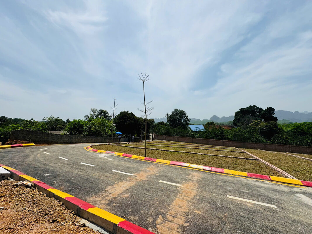 đất Hòa Bình giá rẻ