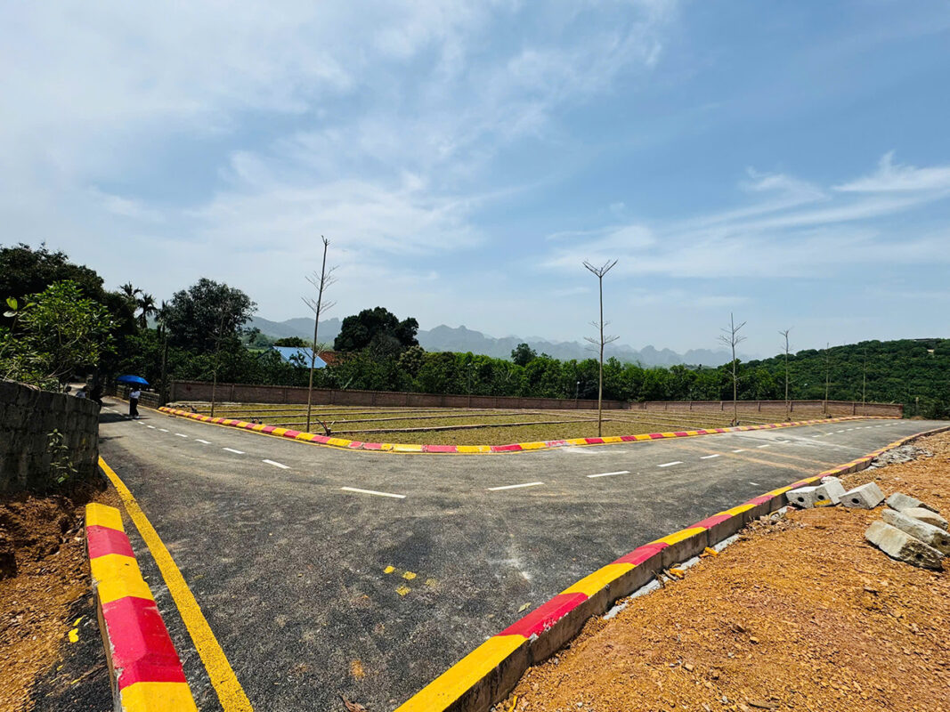 đất nền Lạc Thủy Hòa Bình