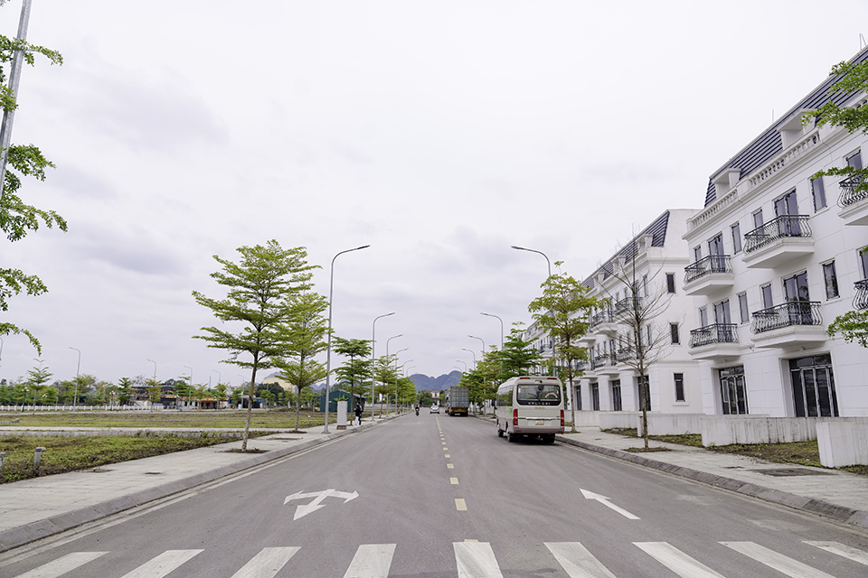 đất nền, shophouse, biệt thự Yên Thủy Eco Valley, thị trấn Hàng Trạm, huyện Yên Thủy, Hòa Bình
