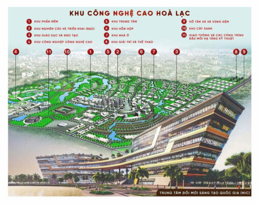 đất nền Hòa Lạc